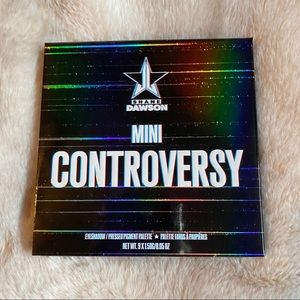 Shane Dawson Jeffree Star Mini Controversy palette